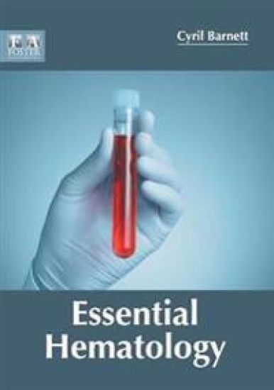 Kansikuva: Essential Hematology