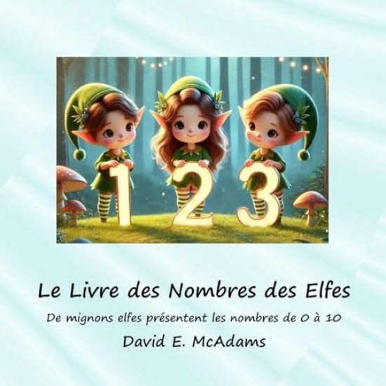 Le Livre des Nombres des Elfes