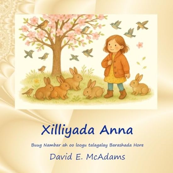 Kansikuva: Xilliyada Anna