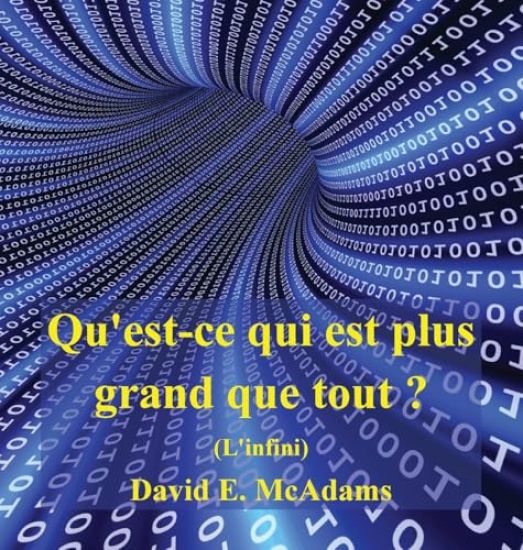 Qu'est-ce qui est plus grand que tout ?