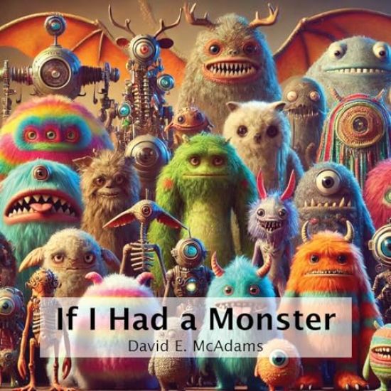 If I Had a Monster