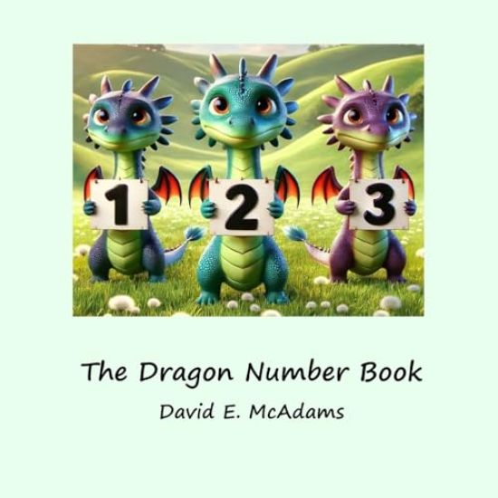 The Dragon Number Book