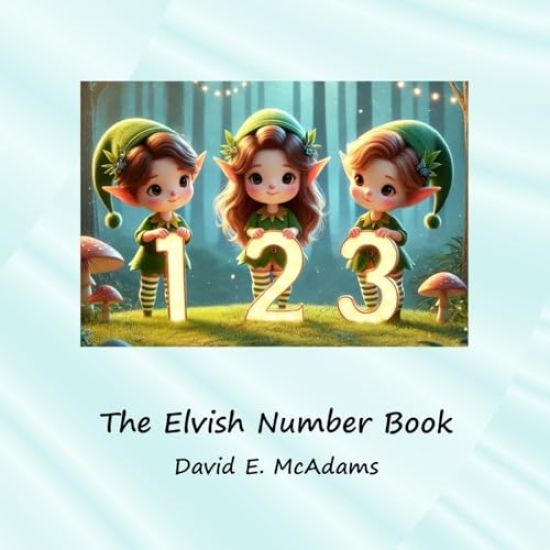 The Elvish Number Book