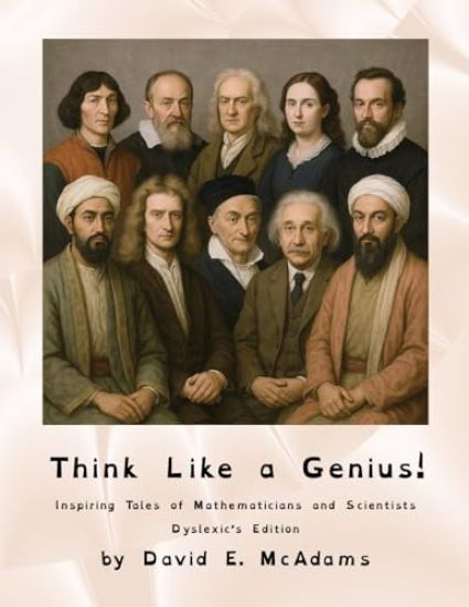 Think Like a Genius!