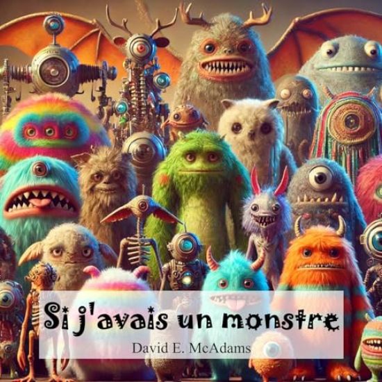 Si j'avais un monstre