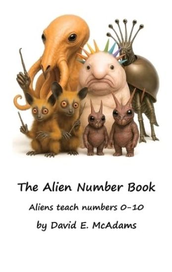The Alien Number Book