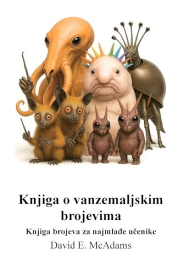 Knjiga o vanzemaljskim brojevima