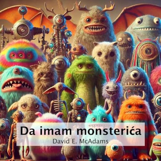 Kansikuva: Da imam monsterica