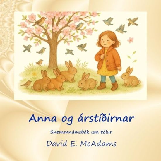 Kansikuva: Anna og árstíðirnar