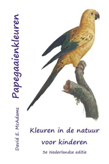 Papegaaienkleuren