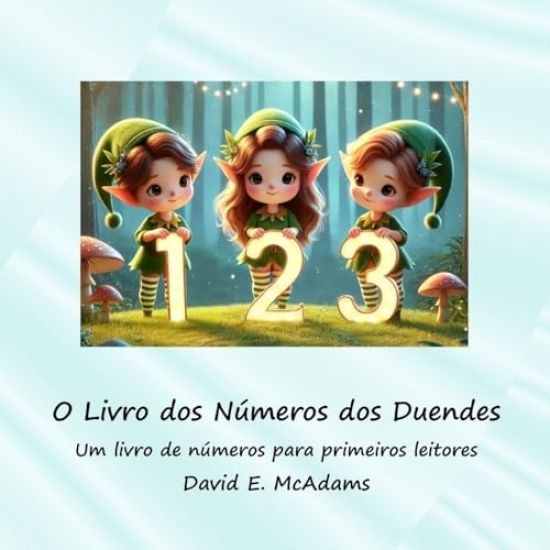 O Livro dos Números dos Duendes