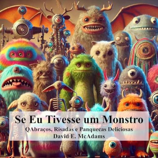 Se Eu Tivesse um Monstro