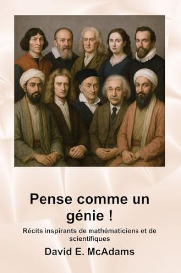 Pense comme un génie !