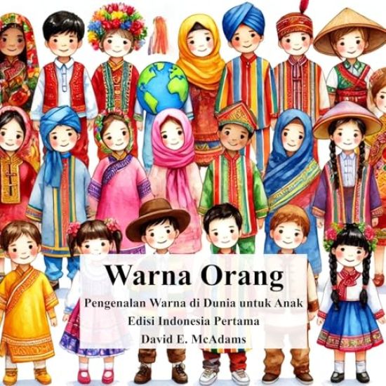 Warna Orang