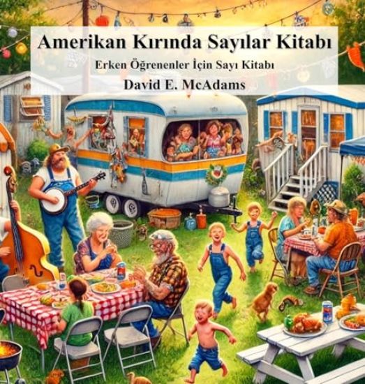 Amerikan Kırında Sayılar Kitabı: 978-1-63270-997-4