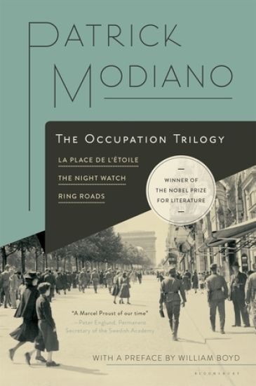 The Occupation Trilogy: La Place de l'Étoile - The Night Watch - Ring Roads