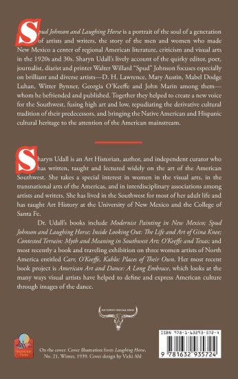 Spud Johnson & Laughing Horse