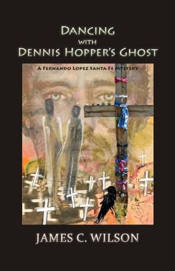 Dancing with Dennis Hopper's Ghost (hardcover)
