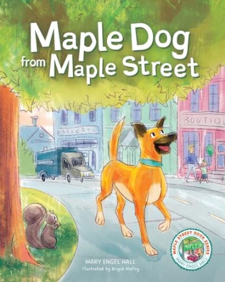Maple Dog from Maple Street