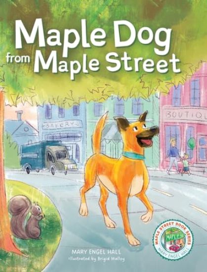 Maple Dog from Maple Street