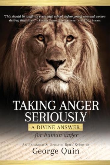 Taking Anger Seriously