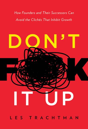 Don't F**k It Up