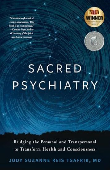 Kansikuva: Sacred Psychiatry