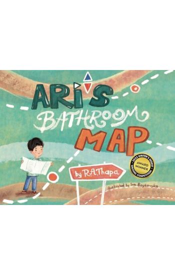Ari's Bathroom Map