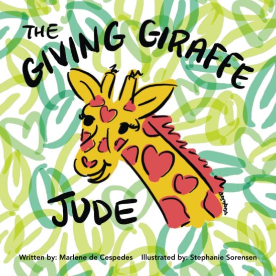 The Giving Giraffe Jude