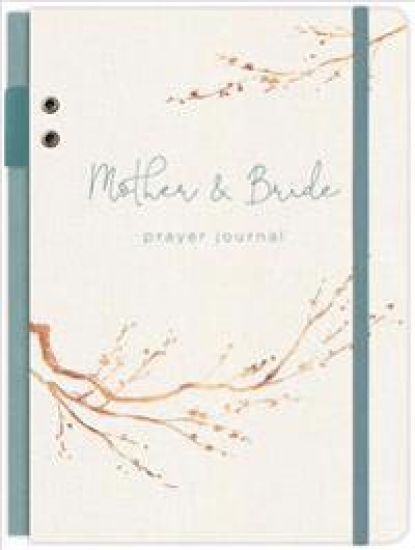 Mother & Bride Wedding Prayer Journal