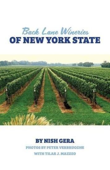 Back Lane Wineries of New York State