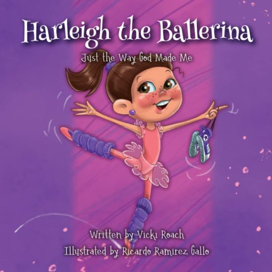 Harleigh the Ballerina