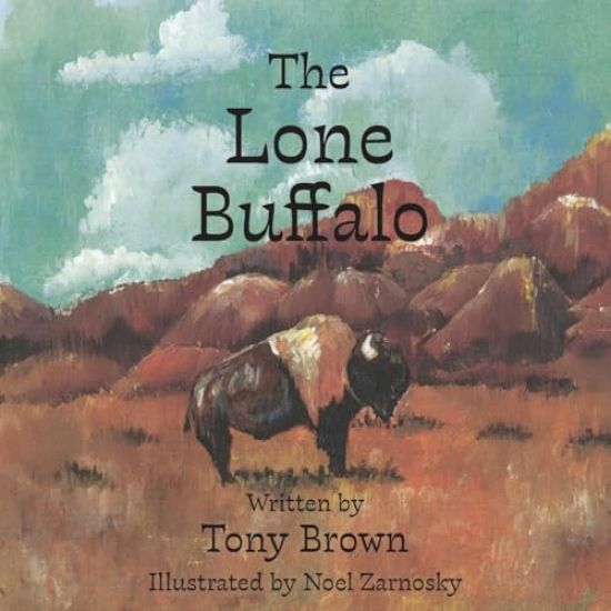 The Lone Buffalo