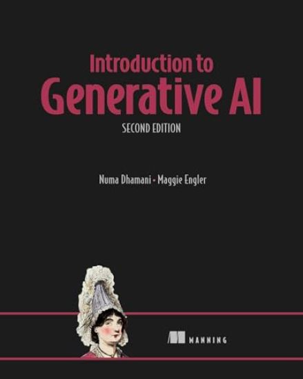 Kansikuva: Introduction to Generative AI, Second Edition