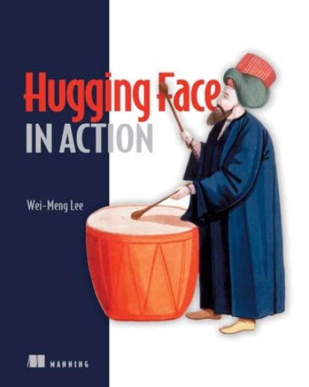 Kansikuva: Hugging Face in Action