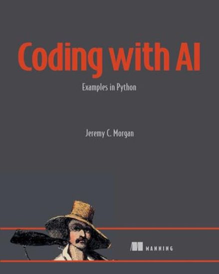 Kansikuva: Coding with AI