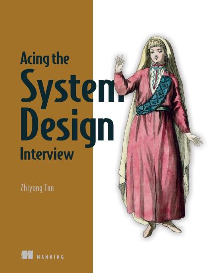 Kansikuva: Acing the System Design Interview