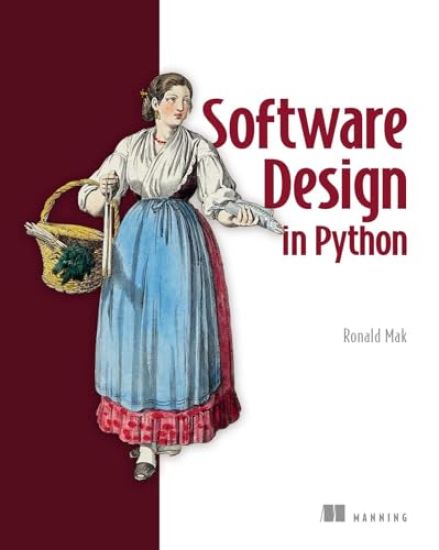 Kansikuva: Software Design in Python