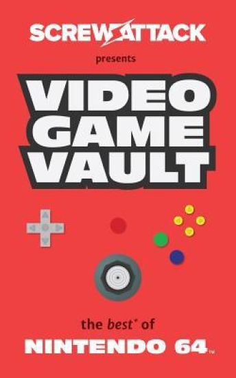 Screwattack's Video Game Vault