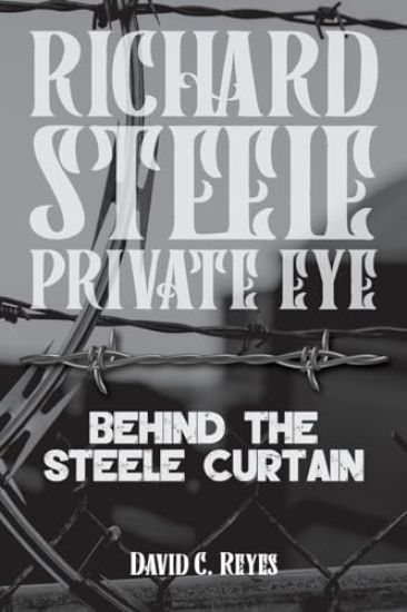 Richard Steel Private Eye