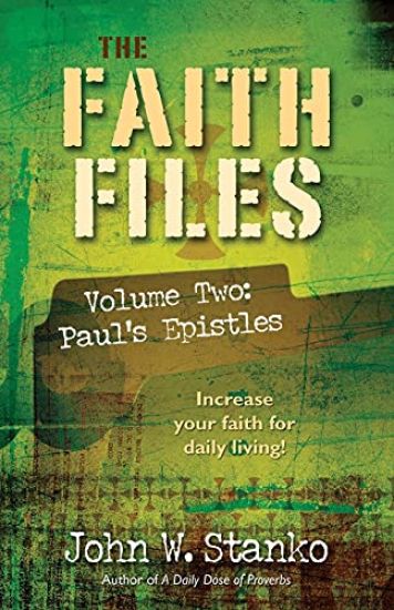 The Faith Files Volume 2