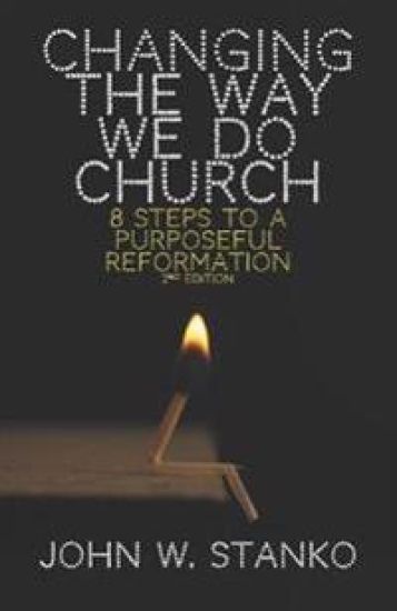 Changing the Way We Do Church