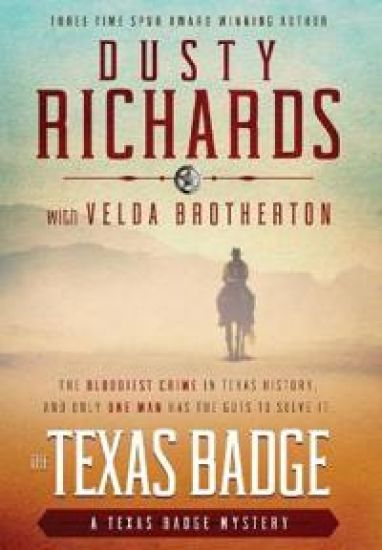 The Texas Badge
