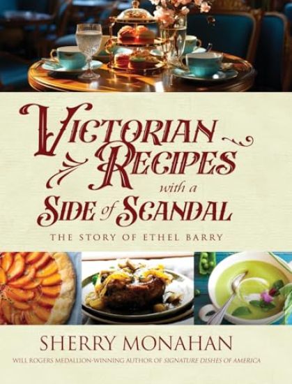 Victorian Recipes with a Side of Scandal