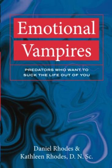Emotional Vampires
