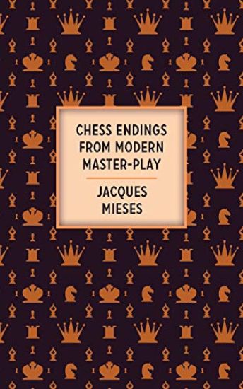 Chess Endings From Modern Master-Play