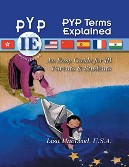 PYP Terms Explained