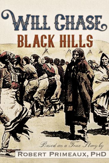 Will Chase, "The Black Hills