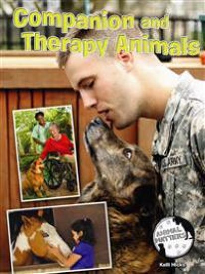 Companion and Therapy Animals