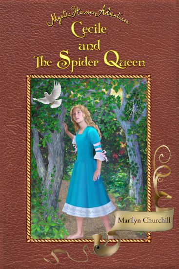 Cecile and The Spider Queen